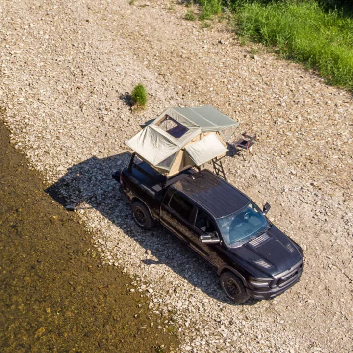 Cort de Acoperiș Grizzly GEN2, OFD - EDK.ro