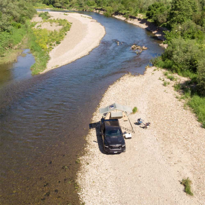 Cort de Acoperiș Grizzly GEN2, OFD - EDK.ro