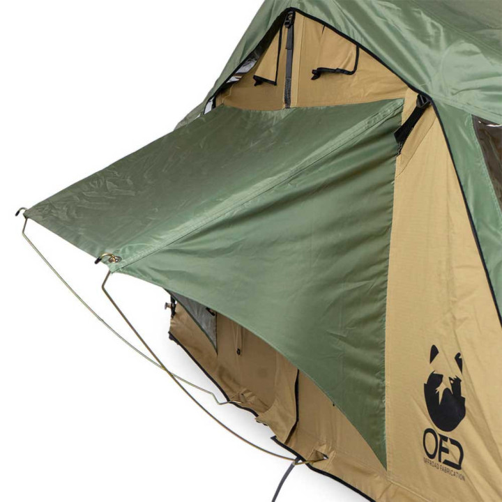 Cort de Acoperiș Grizzly GEN2, OFD - EDK.ro