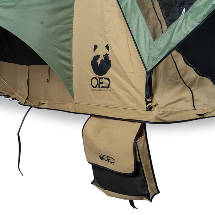 Cort de Acoperiș Grizzly GEN2, OFD - EDK.ro