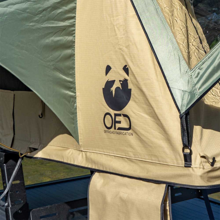 Cort de Acoperiș Grizzly GEN2, OFD - EDK.ro