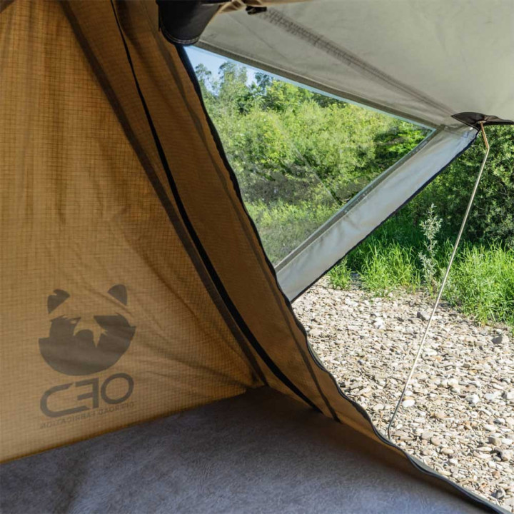 Cort de Acoperiș Grizzly GEN2, OFD - EDK.ro