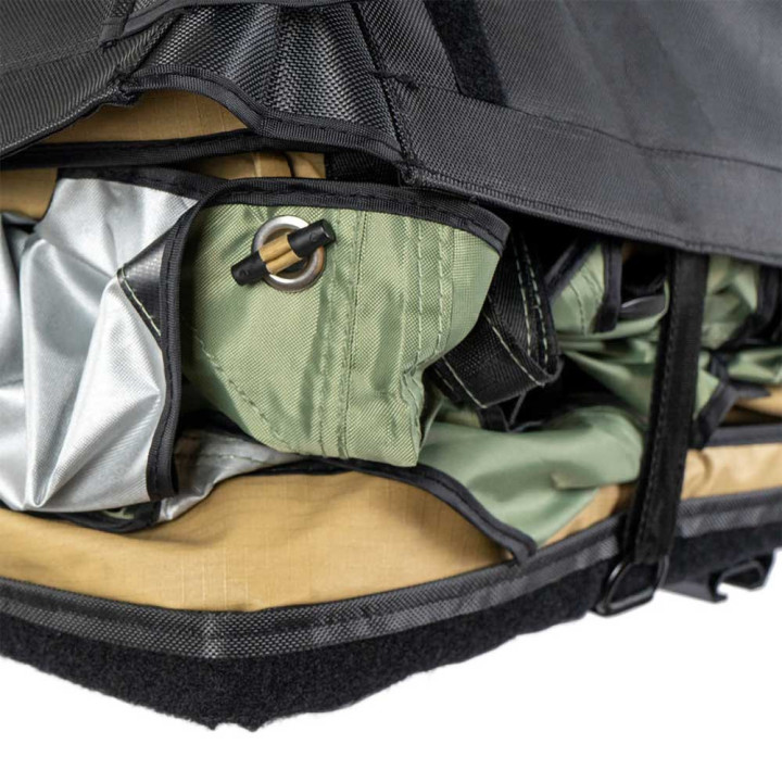 Cort de Acoperiș Grizzly GEN2, OFD - EDK.ro