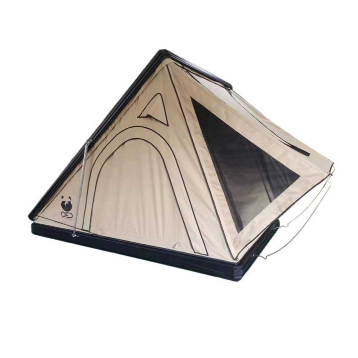 Cort de Acoperiș Hard Top din Aluminiu 135 cm, OFD - EDK.ro