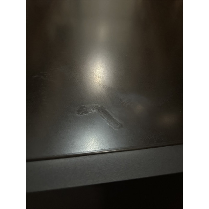 Cort de Acoperiș Hard Top din Aluminiu 135 cm, OFD - EDK.ro