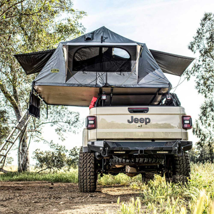 Cort de Acoperiș, Smittybilt Overlander Gen2 - EDK.ro