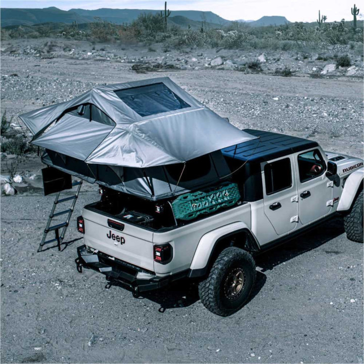 Cort de Acoperiș, Smittybilt Overlander Gen2 - EDK.ro