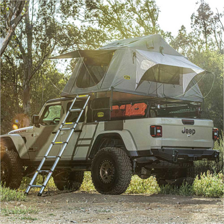 Cort de Acoperiș, Smittybilt Overlander Gen2 - EDK.ro