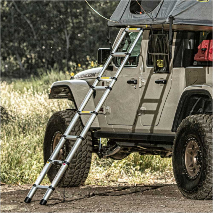 Cort de Acoperiș, Smittybilt Overlander Gen2 - EDK.ro
