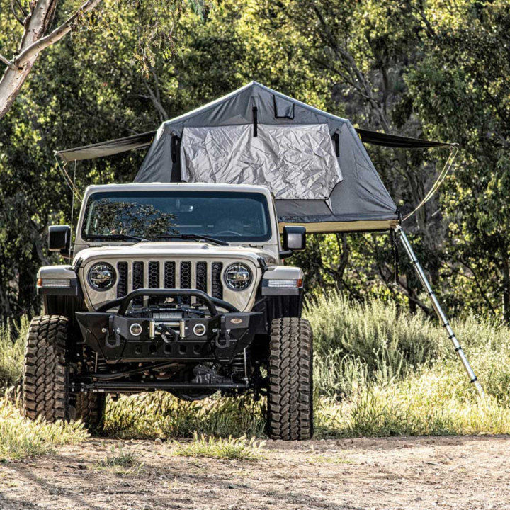 Cort de Acoperiș, Smittybilt Overlander Gen2 - EDK.ro