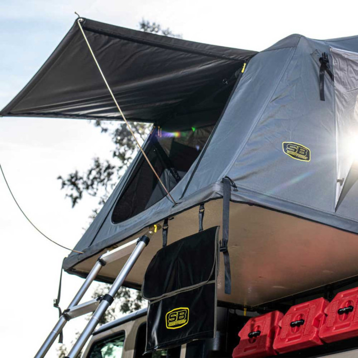 Cort de Acoperiș, Smittybilt Overlander Gen2 - EDK.ro