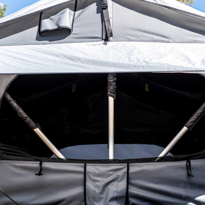 Cort de Acoperiș, Smittybilt Overlander Gen2 - EDK.ro