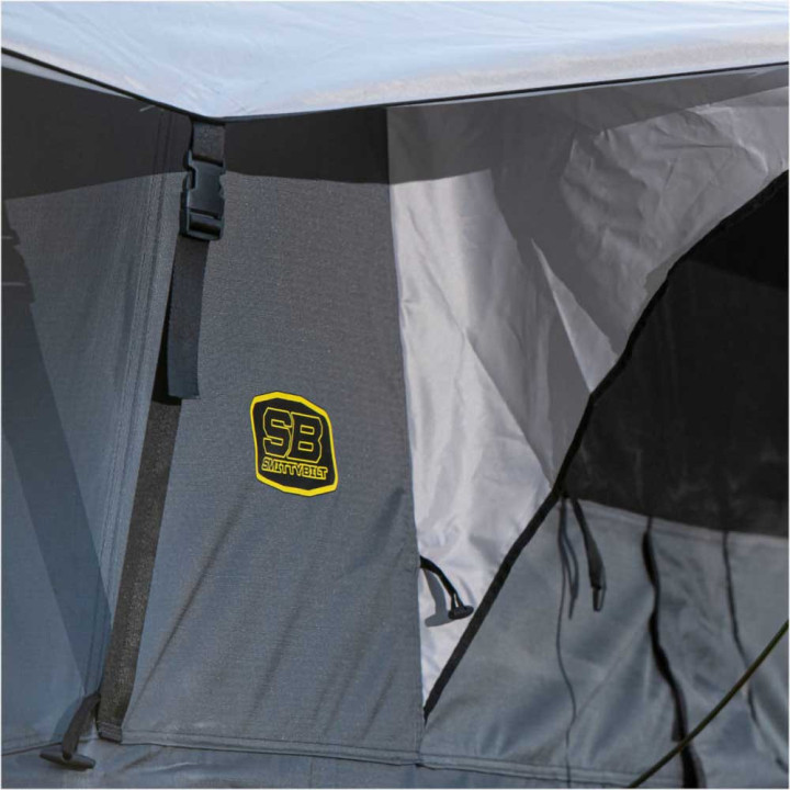 Cort de Acoperiș, Smittybilt Overlander Gen2 - EDK.ro