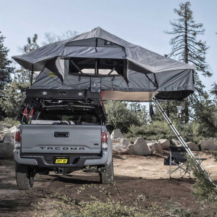 Cort de Acoperiș, Smittybilt Overlander XL Gen2 - EDK.ro