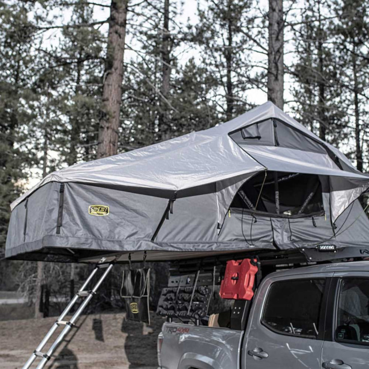 Cort de Acoperiș, Smittybilt Overlander XL Gen2 - EDK.ro
