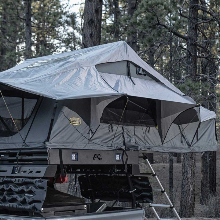 Cort de Acoperiș, Smittybilt Overlander XL Gen2 - EDK.ro