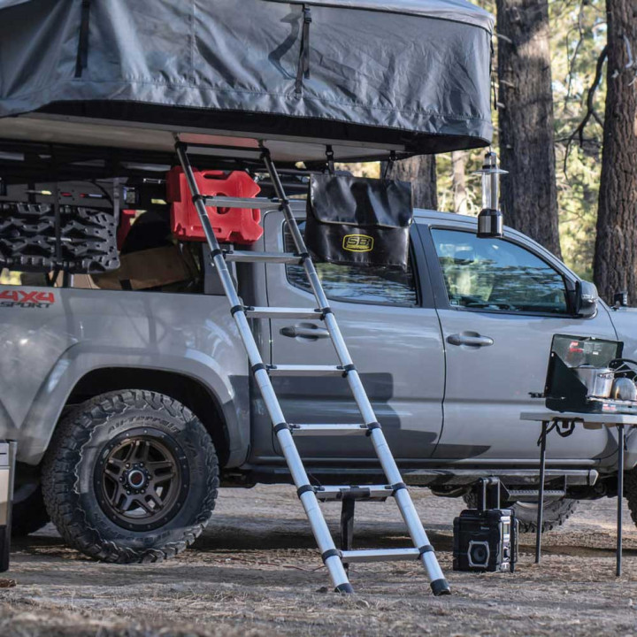 Cort de Acoperiș, Smittybilt Overlander XL Gen2 - EDK.ro