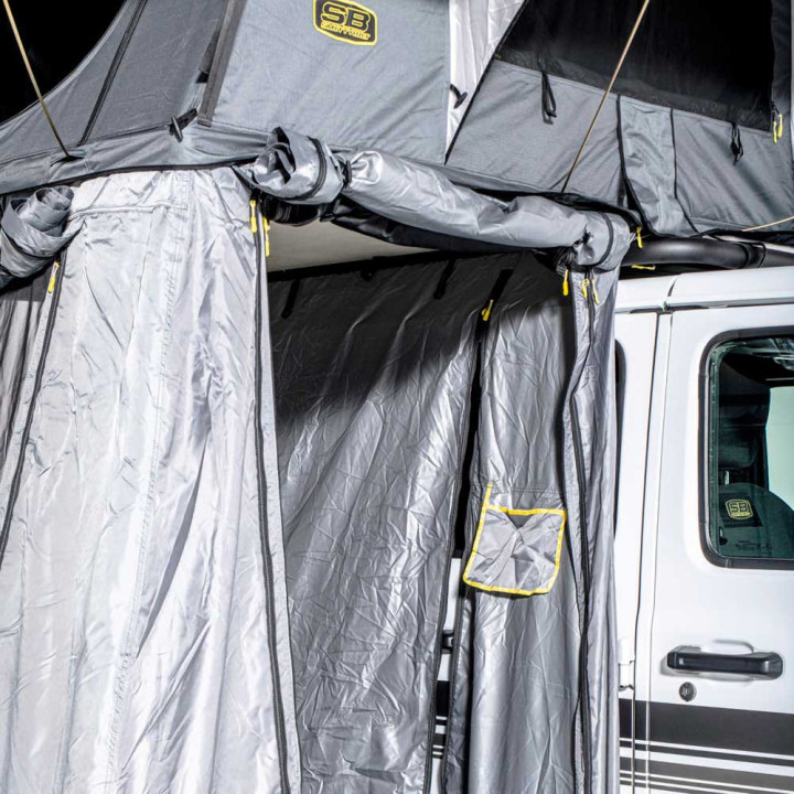 Anexă Overlander, Smittybilt Gen2 - EDK.ro
