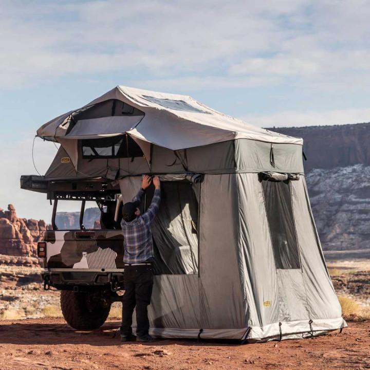 Annex Overlander XL, Smittybilt Gen2 - EDK.ro