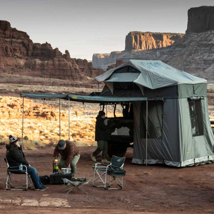 Annex Overlander XL, Smittybilt Gen2 - EDK.ro