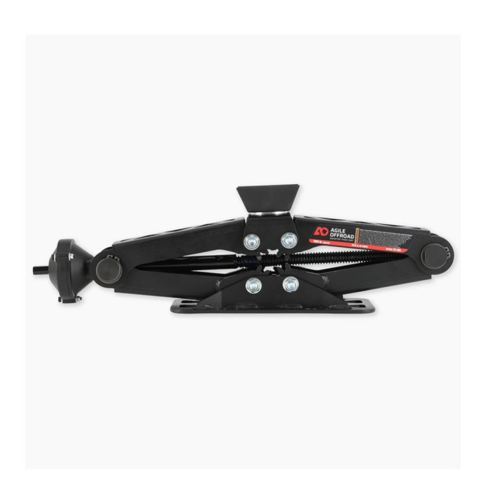 Cric Universal Tip Foarfecă Rezistent 3100 kg de la, Agile Offroad - EDK.ro