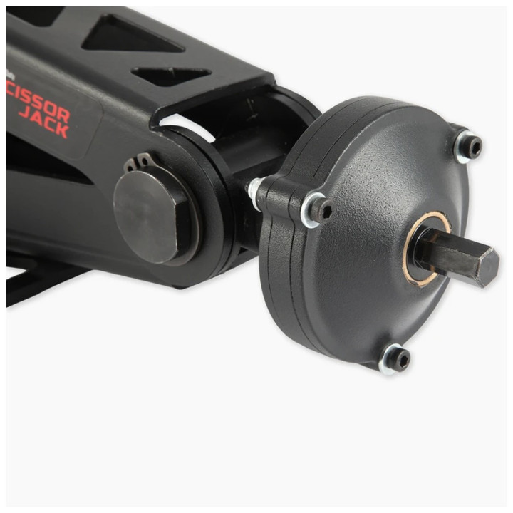 Heavy Duty Universal Scissor Jack 7000 Lbs by, Agile Offroad - EDK.ro
