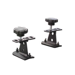 Suporturi de Montare pentru Cricul Hi-Lift pentru Portbagajul de Plafon, Go Rhino - EDK.ro