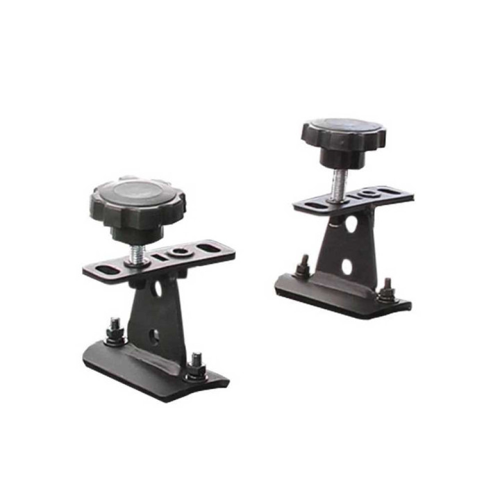 Suporturi de Montare pentru Cricul Hi-Lift pentru Portbagajul de Plafon, Go Rhino - EDK.ro