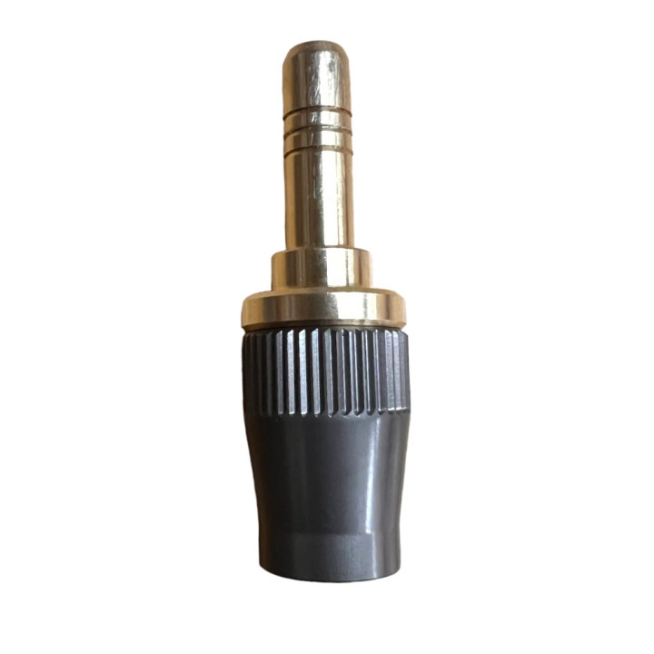 Braided 3/8 Inch Hose to 1/4 Inch Push to Connect Fitting, Apex - EDK.ro