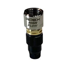 High Flow Chuck - Screw on, Apex - EDK.ro
