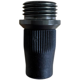 Female 3/8 Swivel to 3/8 Hose Barb, Apex - EDK.ro