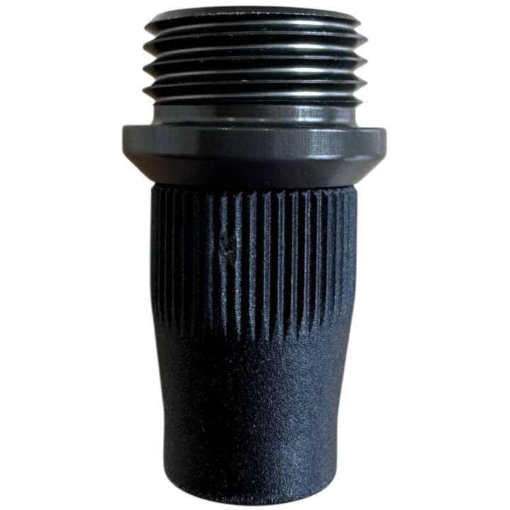 Female 3/8 Swivel To 3/8 Hose Barb, Apex - EDK.ro