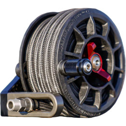 Compact Reel System, Apex 10 meters - EDK.ro