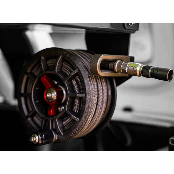 Compact Reel System, Apex 10 meters - EDK.ro