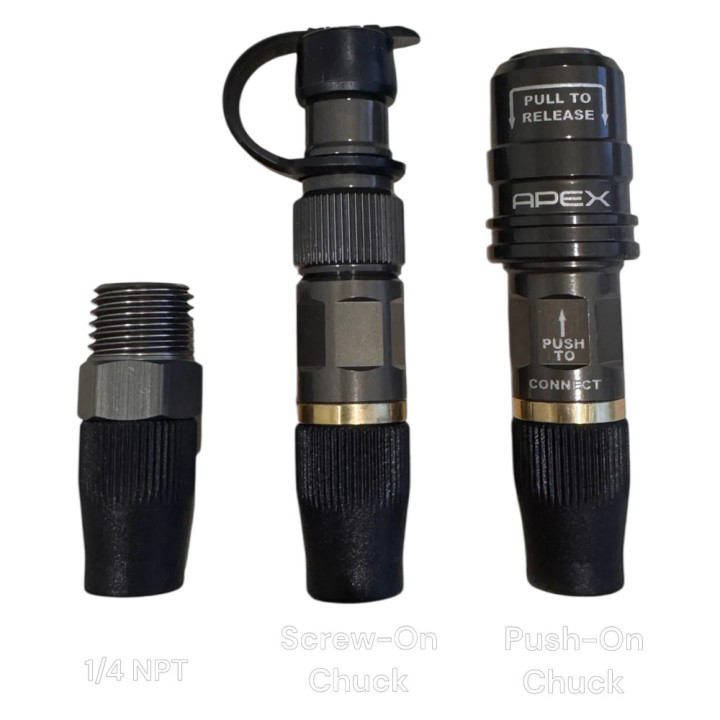 Sistem de Umflare a Benăru Anvelope, Apex Quad-Air - EDK.ro