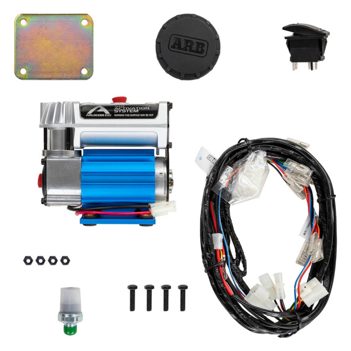 Air Compressor, ARB CKSA12 - EDK.ro