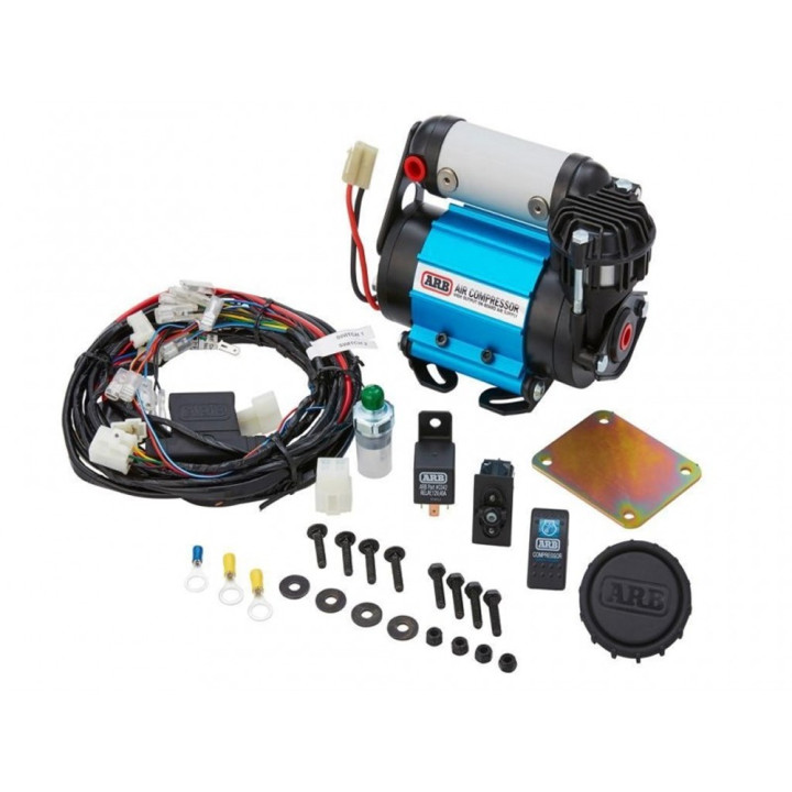 On-board Air Compressor CKMA24 24V, ARB - EDK.ro