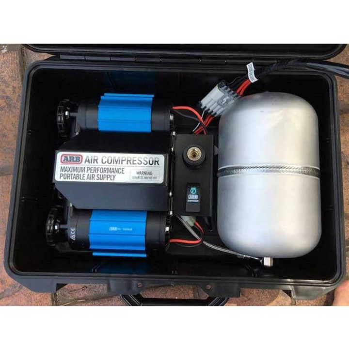 Compresor de Aer Portabil CKMTP12 12V, ARB - EDK.ro
