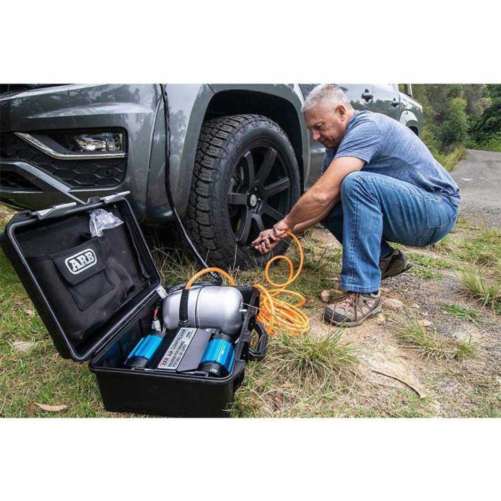 Portable Air Compressor CKMTP12 12V, ARB - EDK.ro