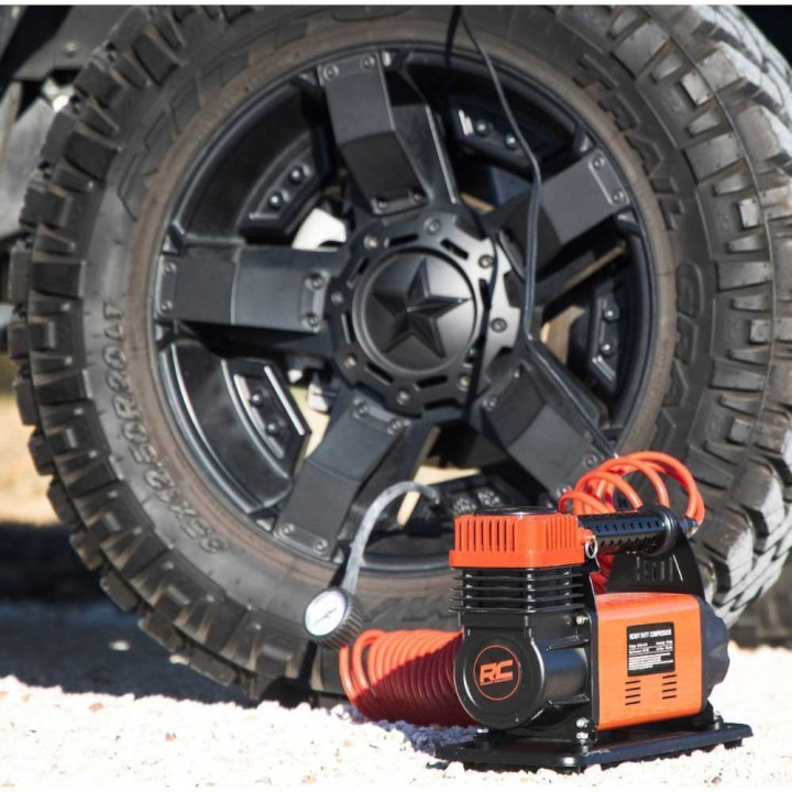 Compresor de Aer, Rough Country - EDK.ro