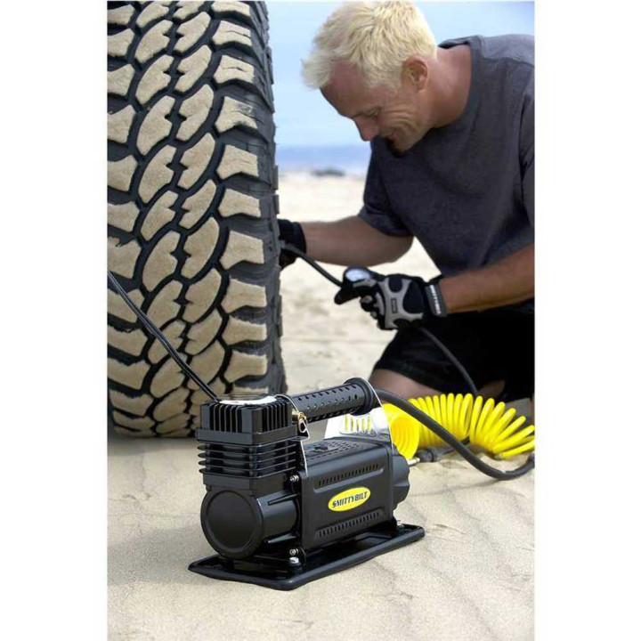 Air Compressor 160 LPM, Smittybilt - EDK.ro