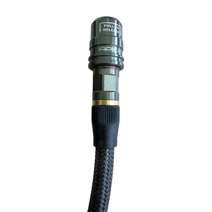 Air Deflator with Gauge 0-40 psi, Apex - EDK.ro