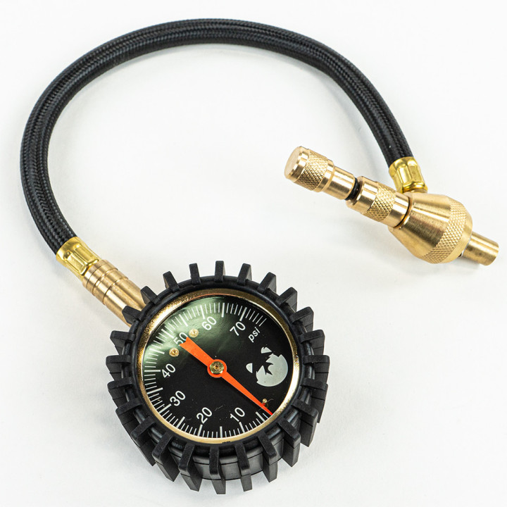 Air Deflator with Gauge, OFD - EDK.ro