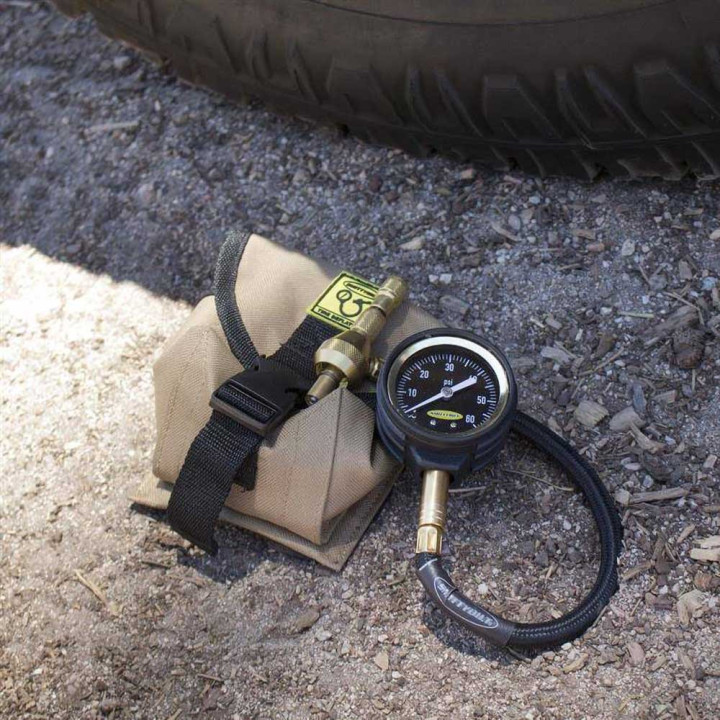 Deflator Rapid cu Aer, Smittybilt - EDK.ro