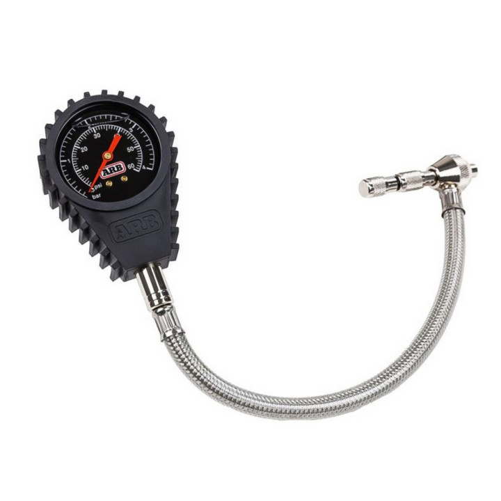 Manometer with Pressure Relief Valve, ARB - EDK.ro