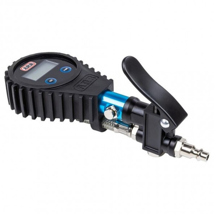 Pistol de Umflat Anvelope cu Manometru Electronic, ARB - EDK.ro