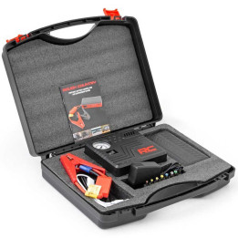 Portable Jump Starter W/air Compressor, Rough Country - EDK.ro