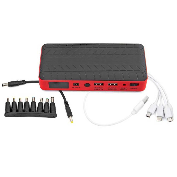 Portable Jump Starter W/air Compressor, Rough Country - EDK.ro