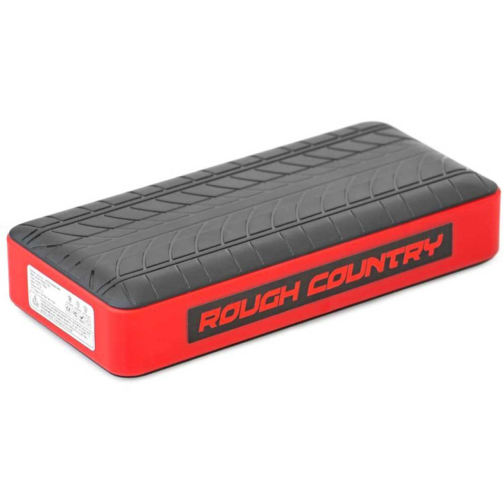 Aprindere Portabilă cu Compresor de Aer, Rough Country - EDK.ro