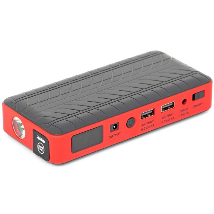 Aprindere Portabilă cu Compresor de Aer, Rough Country - EDK.ro